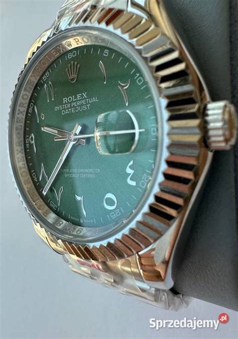 warszawa zegarek rolex